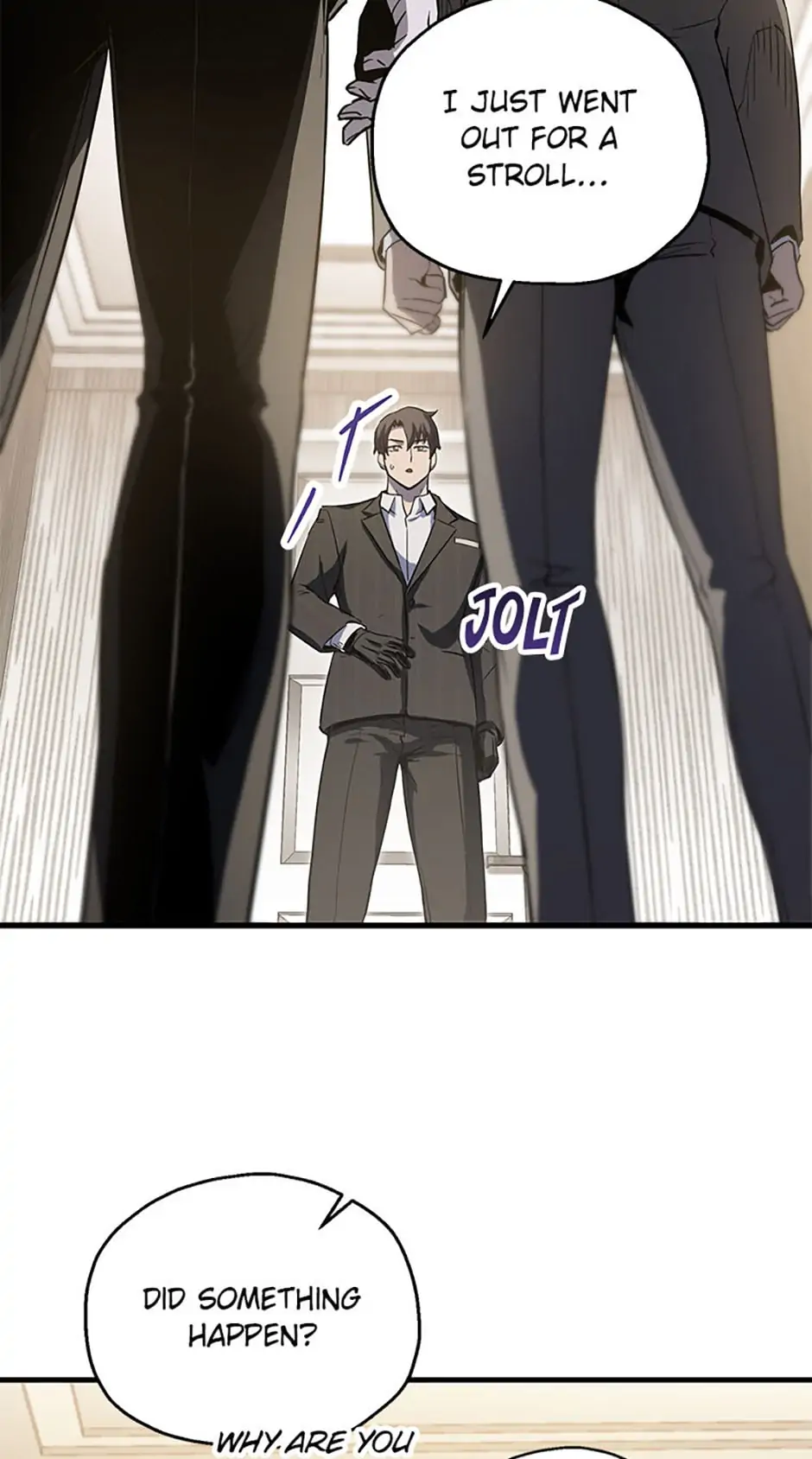 Read The Player Who Can't Level Up ENGLISH Manga Online