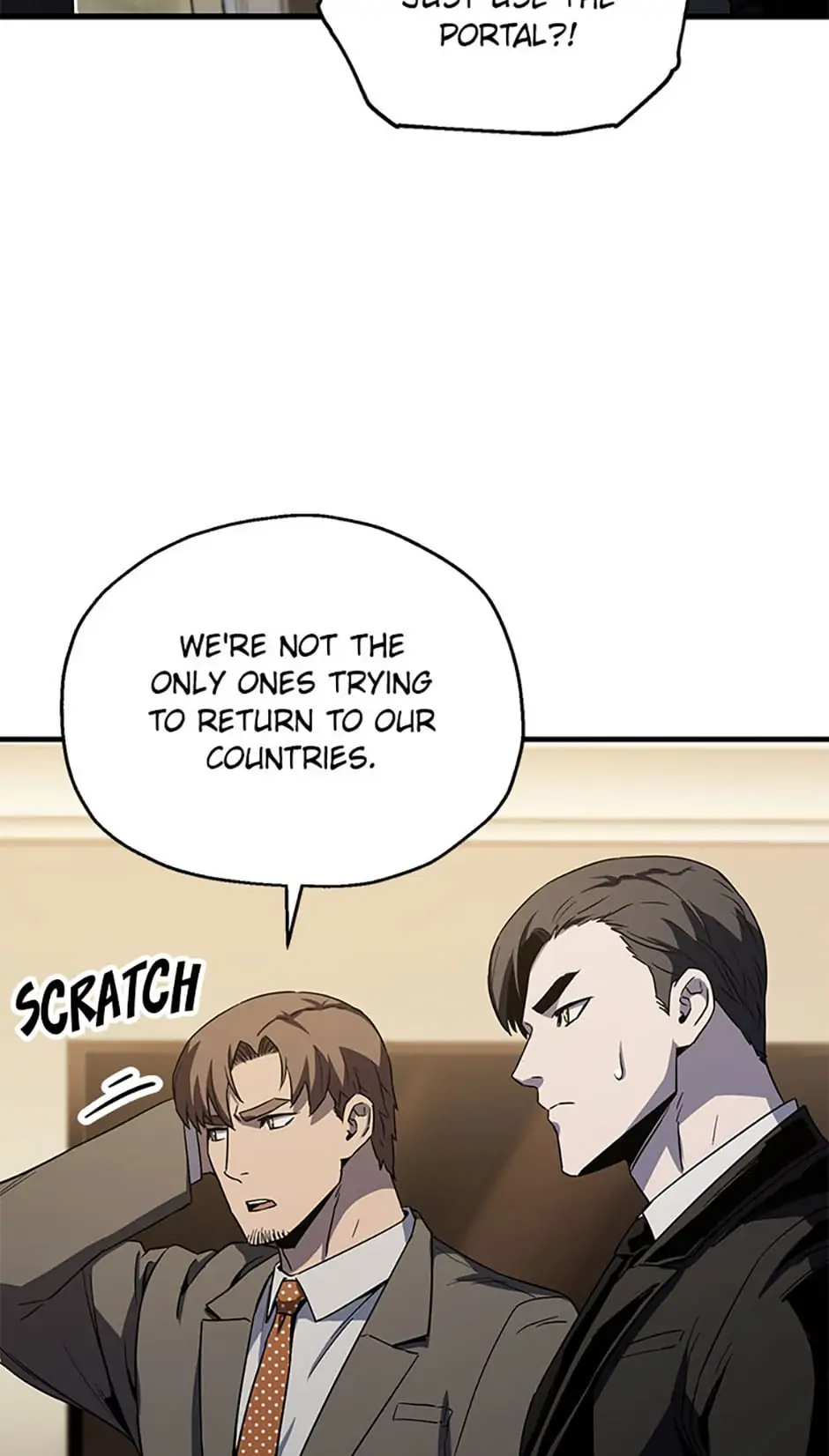 Read The Player Who Can't Level Up ENGLISH Manga Online