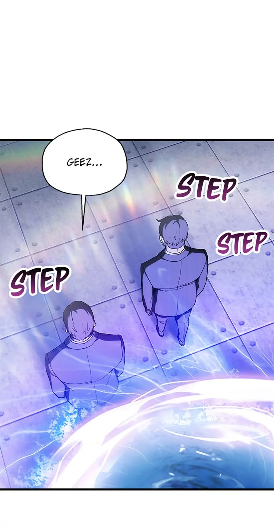 Read The Player Who Can't Level Up ENGLISH Manga Online