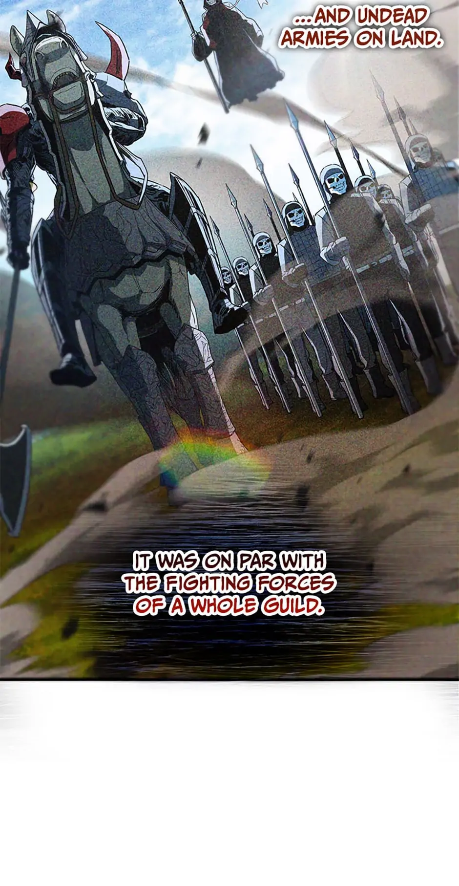 Read The Player Who Can't Level Up ENGLISH Manga Online