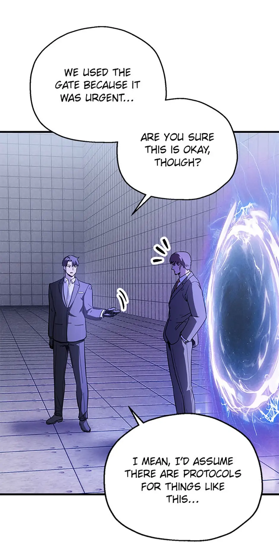 Read The Player Who Can't Level Up ENGLISH Manga Online