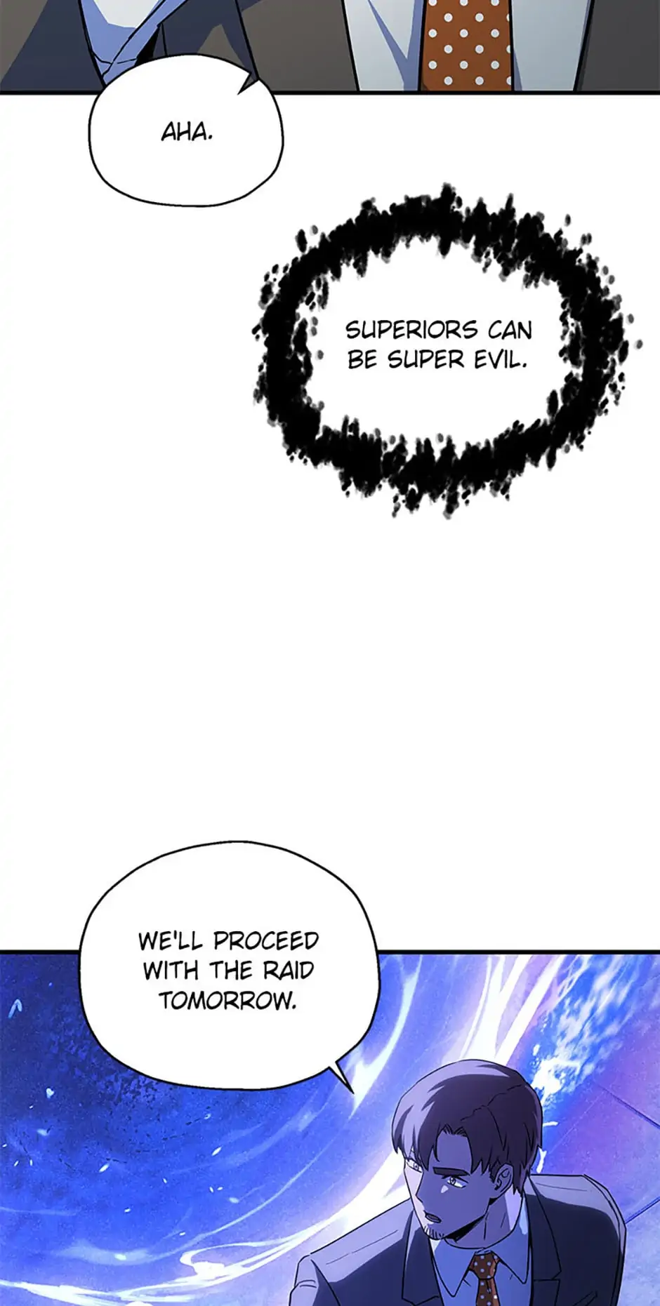 Read The Player Who Can't Level Up ENGLISH Manga Online