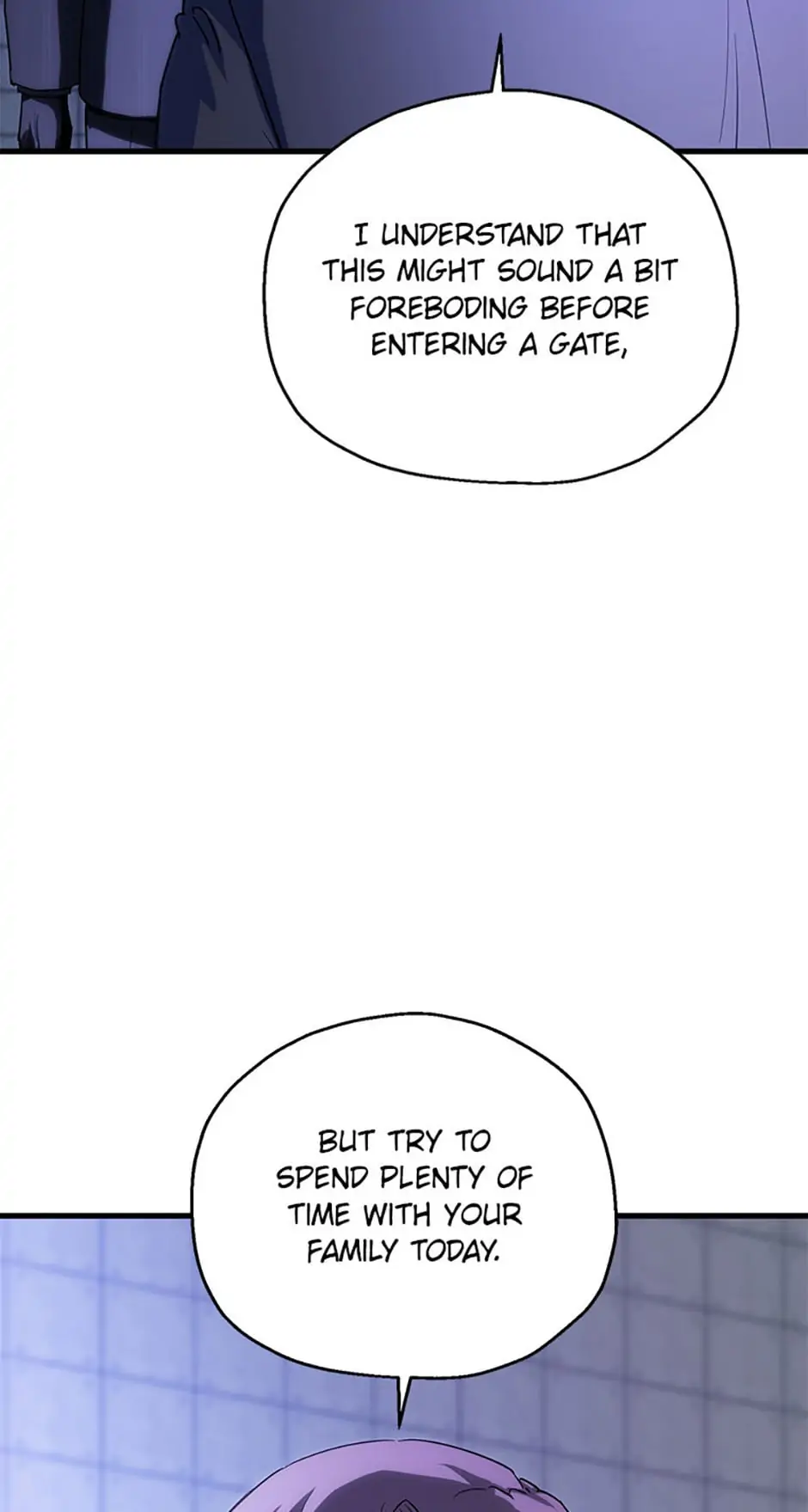 Read The Player Who Can't Level Up ENGLISH Manga Online