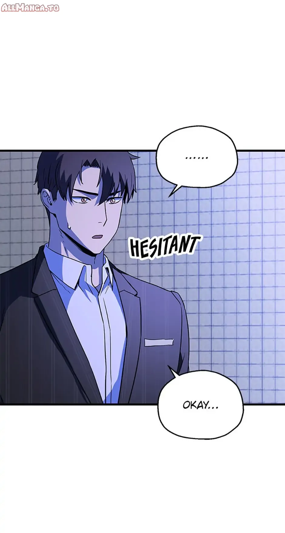 Read The Player Who Can't Level Up ENGLISH Manga Online