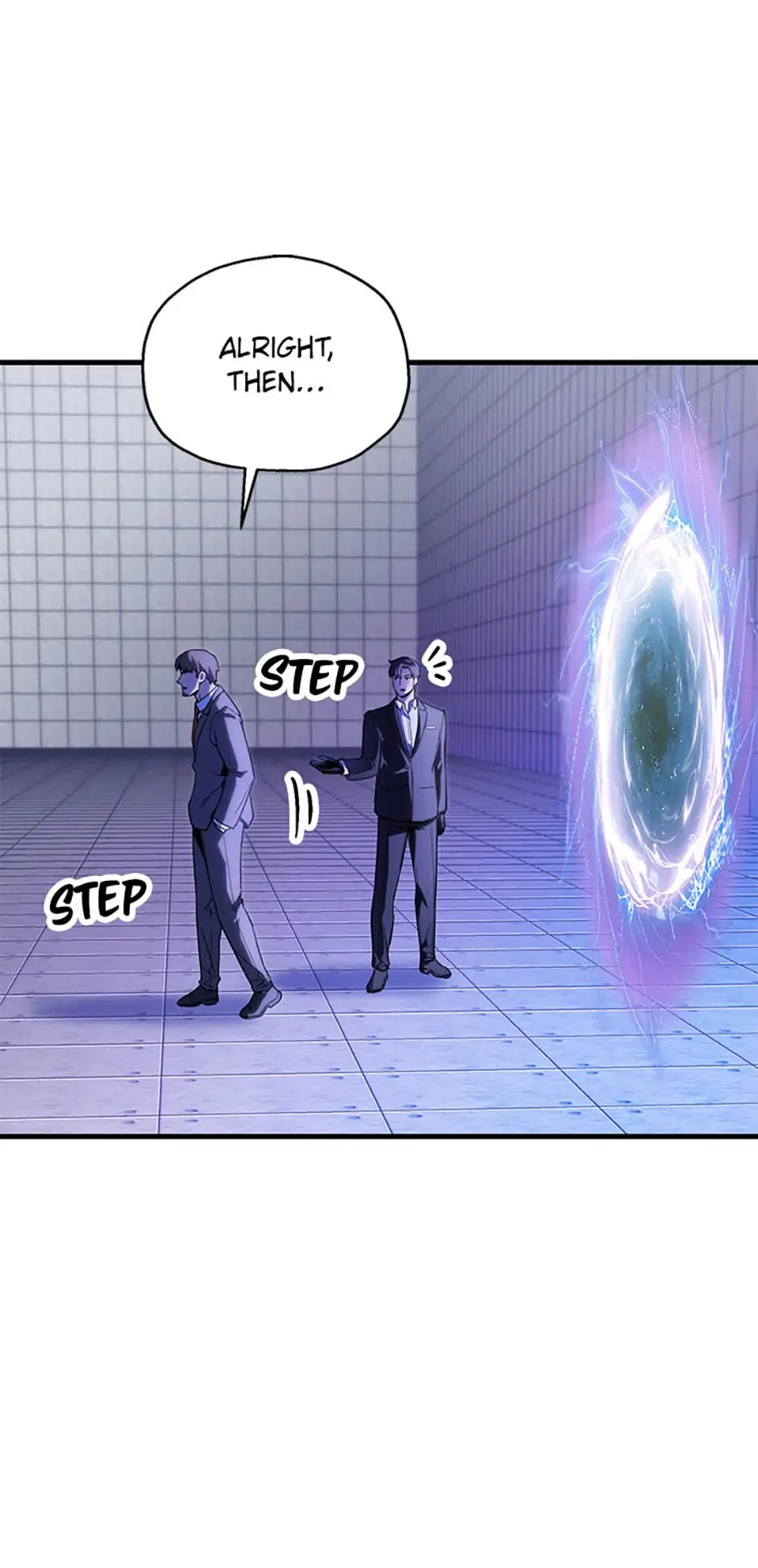 Read The Player Who Can't Level Up ENGLISH Manga Online