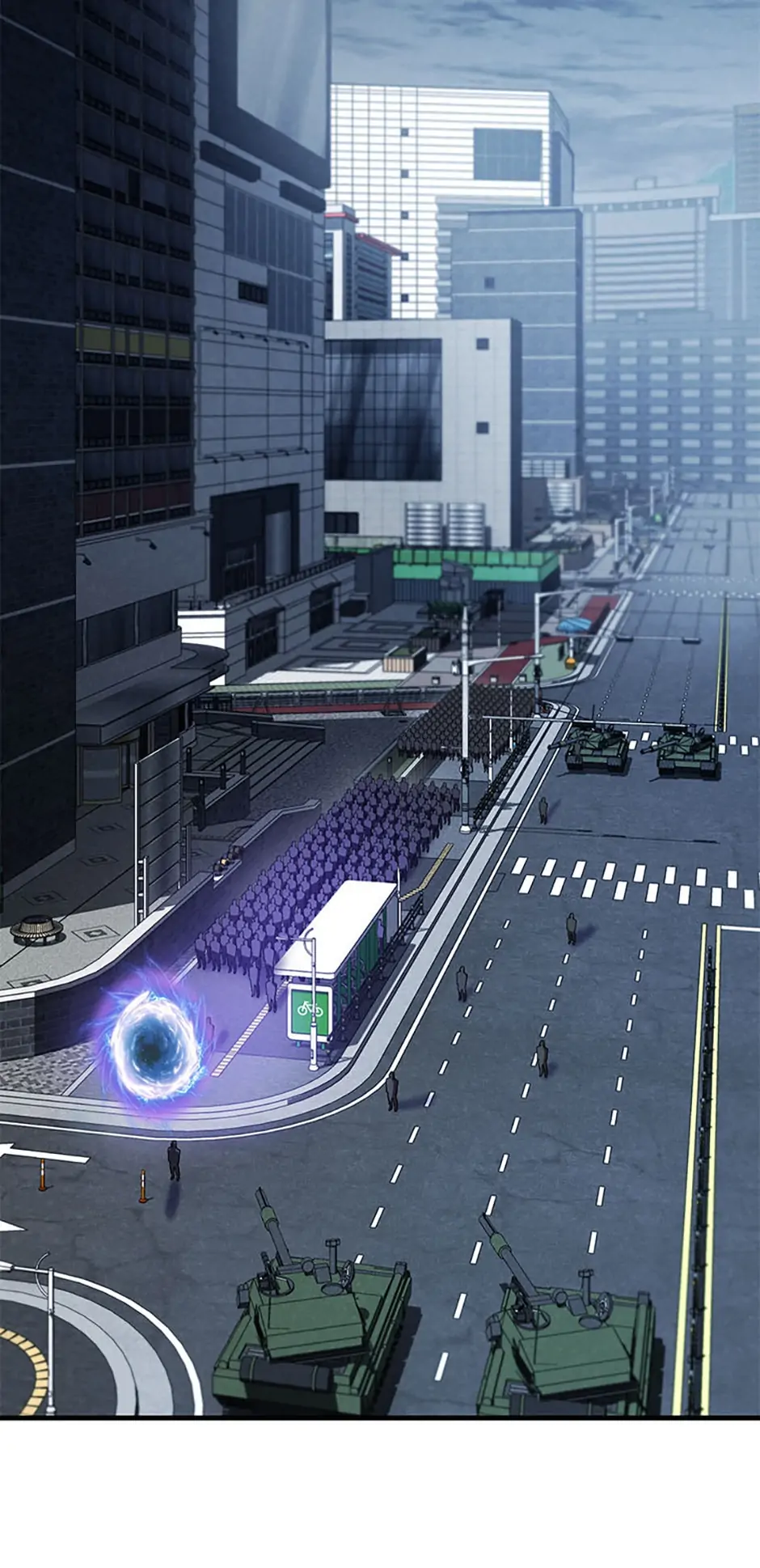 Read The Player Who Can't Level Up ENGLISH Manga Online