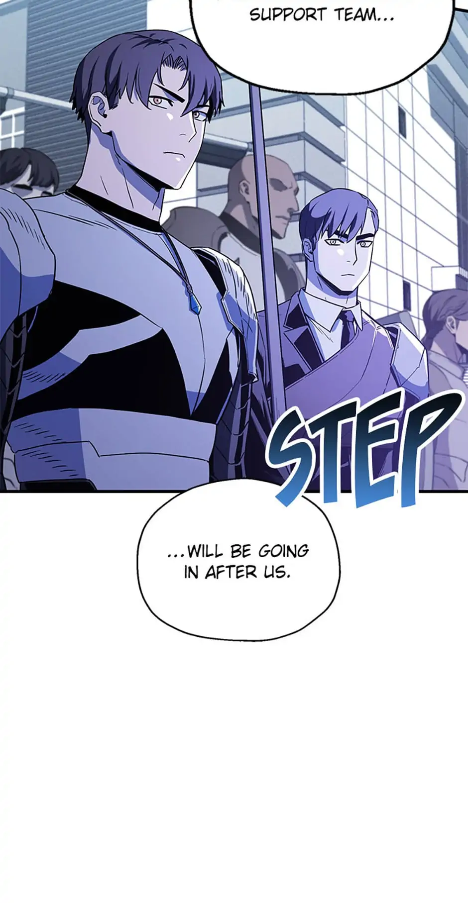 Read The Player Who Can't Level Up ENGLISH Manga Online