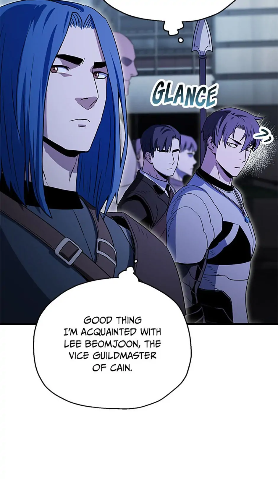 Read The Player Who Can't Level Up ENGLISH Manga Online