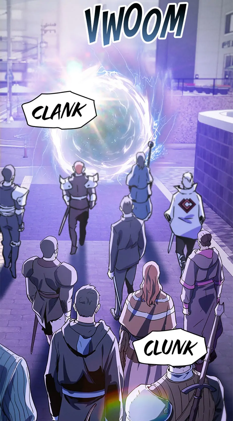 Read The Player Who Can't Level Up ENGLISH Manga Online