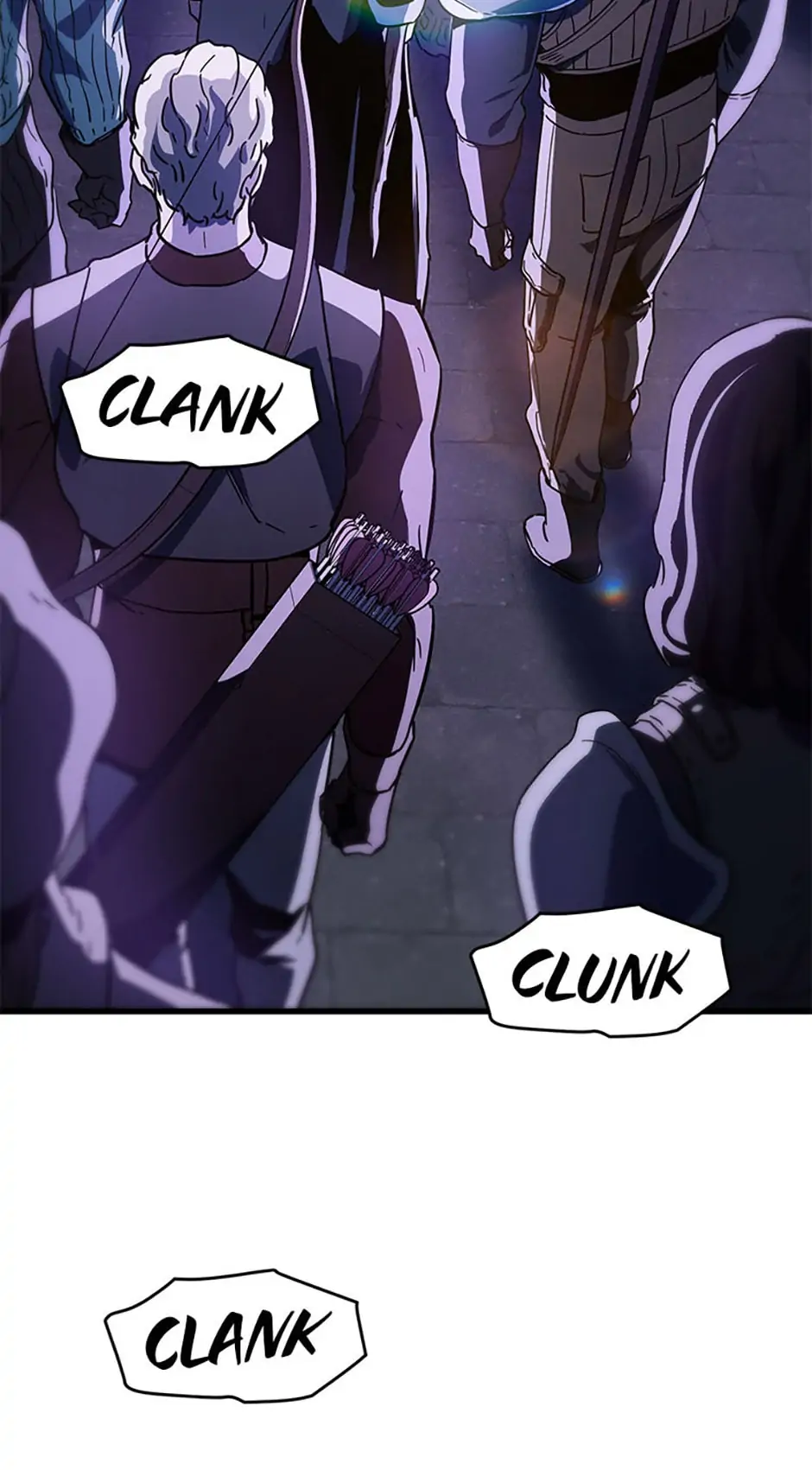 Read The Player Who Can't Level Up ENGLISH Manga Online