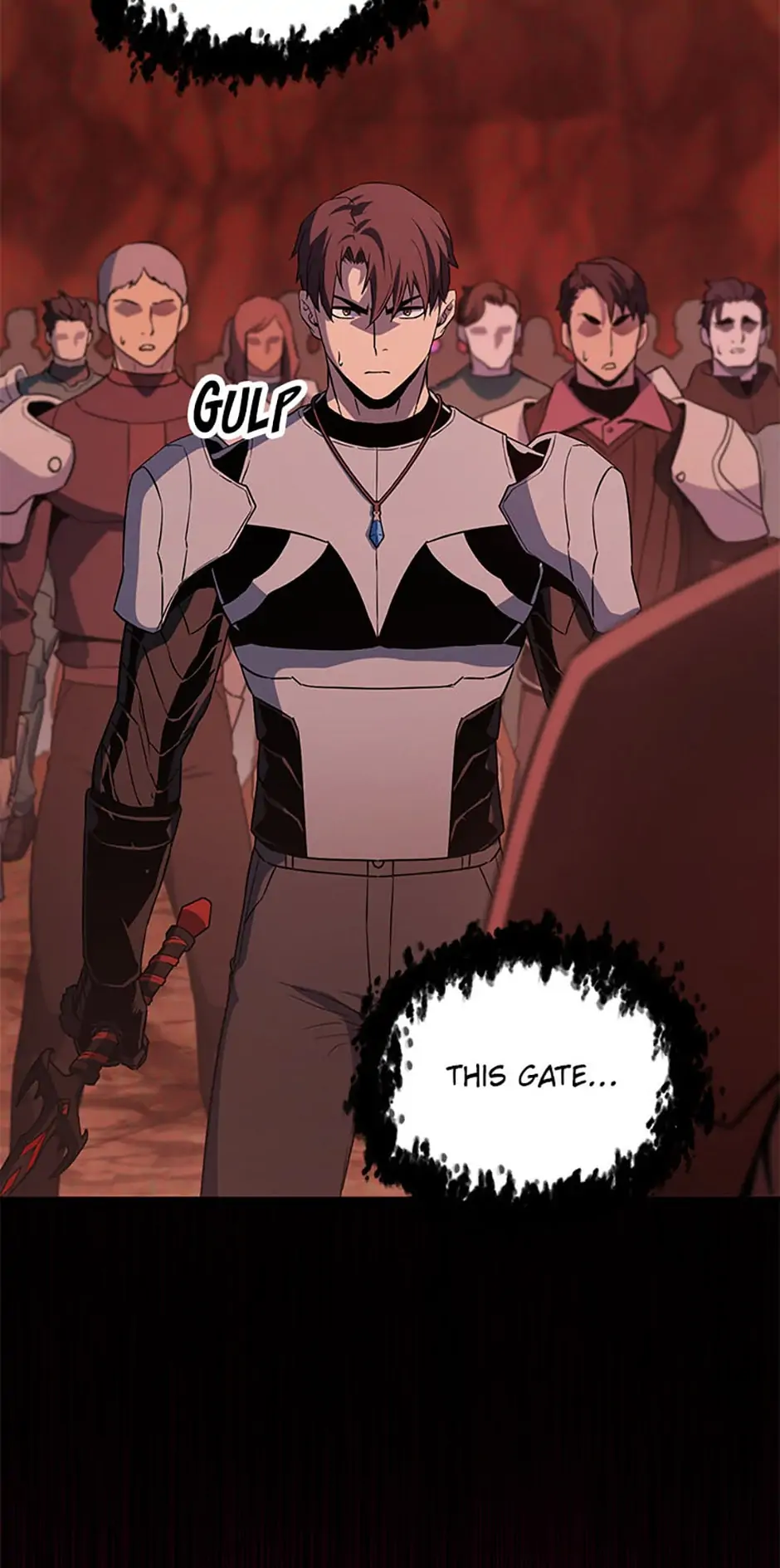 Read The Player Who Can't Level Up ENGLISH Manga Online