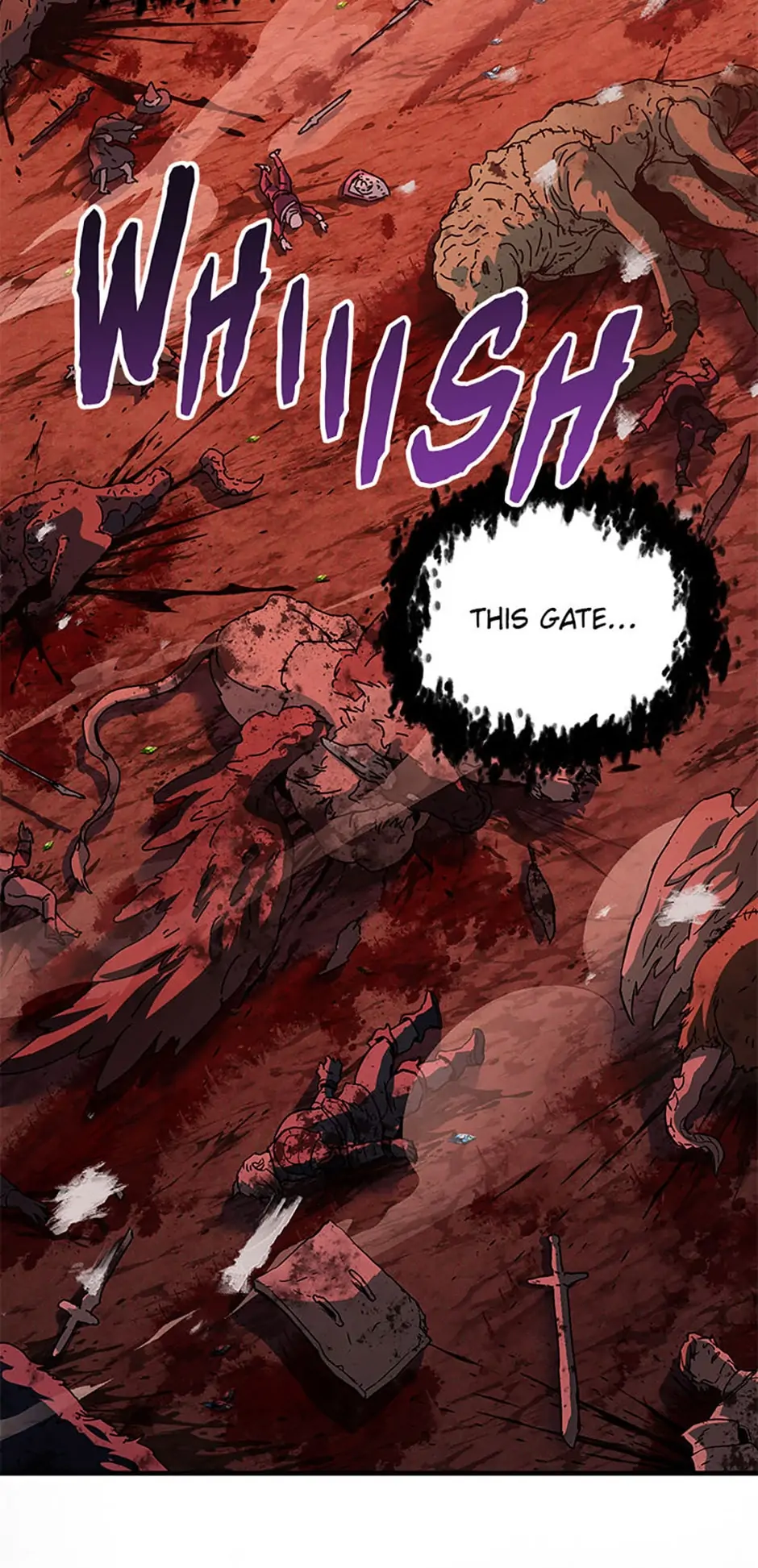 Read The Player Who Can't Level Up ENGLISH Manga Online