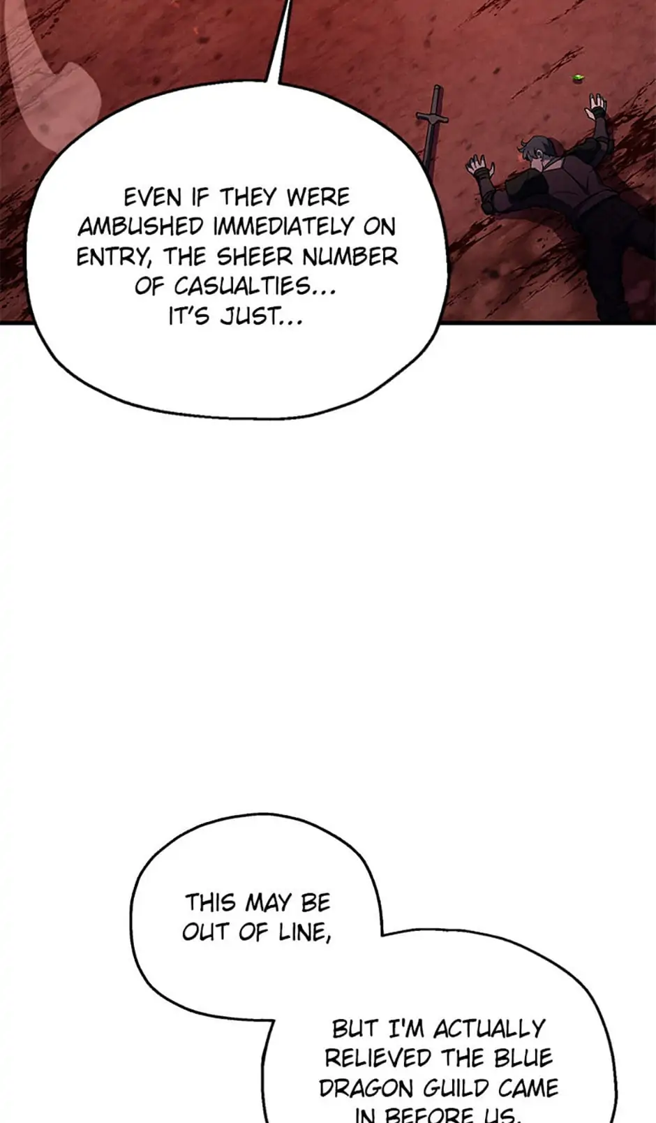 Read The Player Who Can't Level Up ENGLISH Manga Online