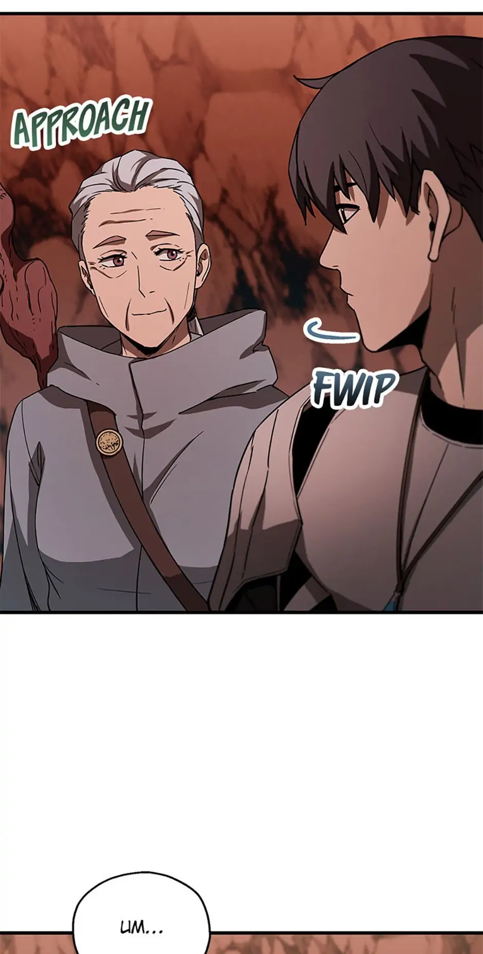 Read The Player Who Can't Level Up ENGLISH Manga Online