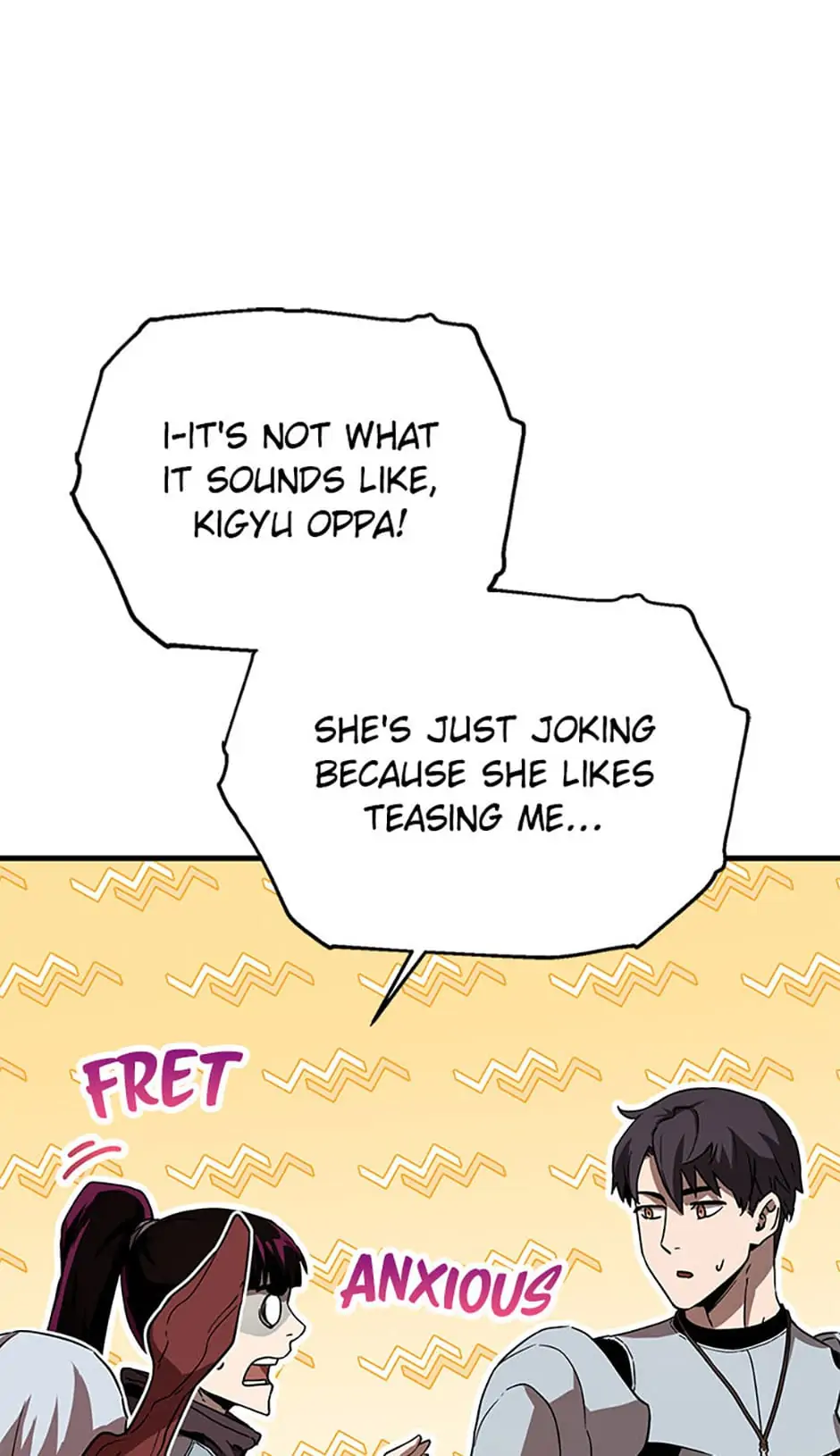 Read The Player Who Can't Level Up ENGLISH Manga Online