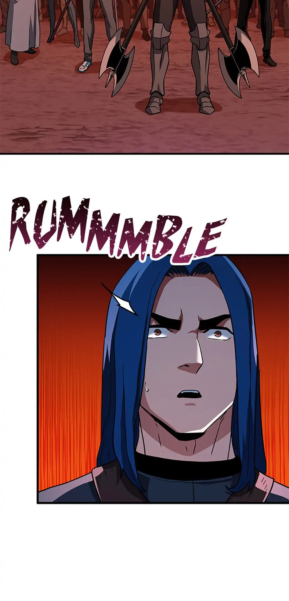 Read The Player Who Can't Level Up ENGLISH Manga Online