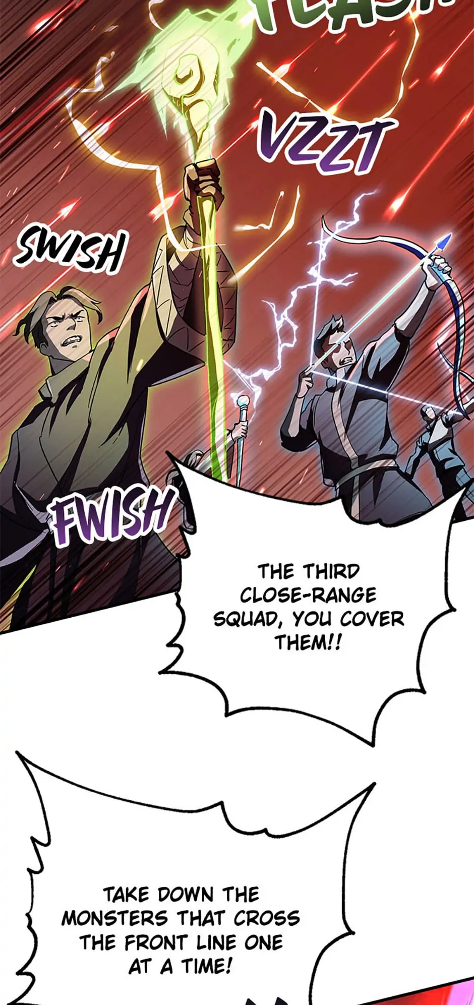 Read The Player Who Can't Level Up ENGLISH Manga Online