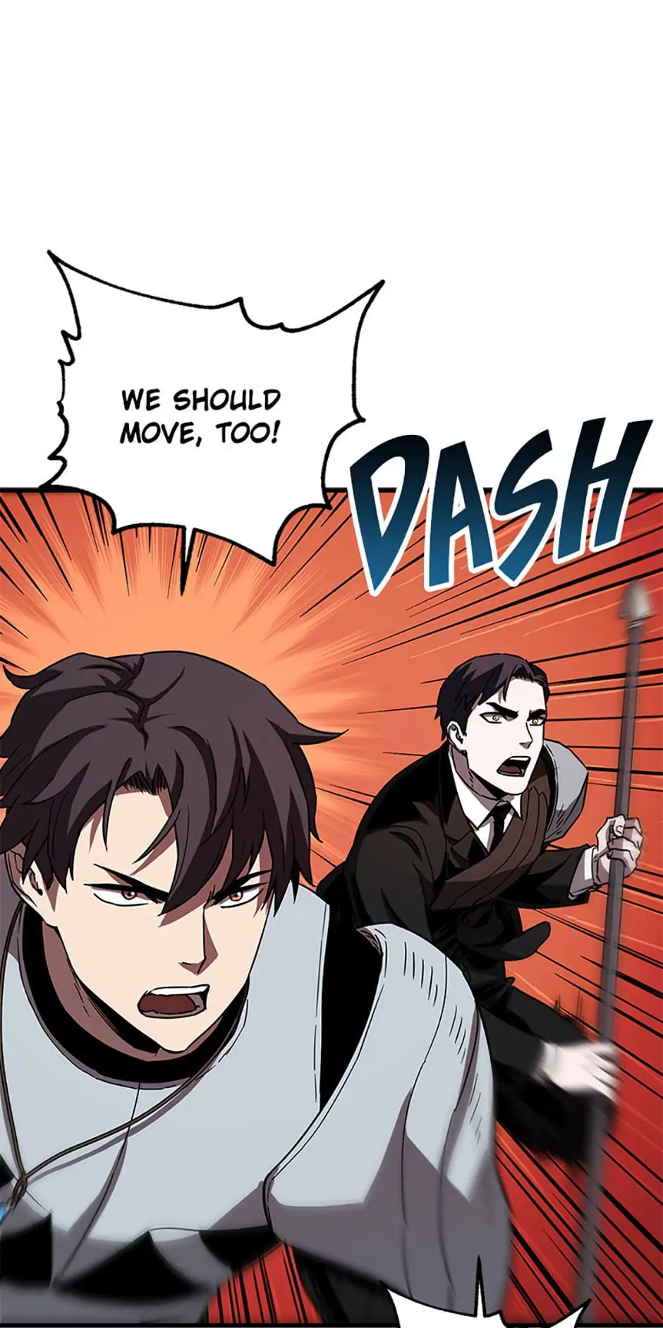 Read The Player Who Can't Level Up ENGLISH Manga Online