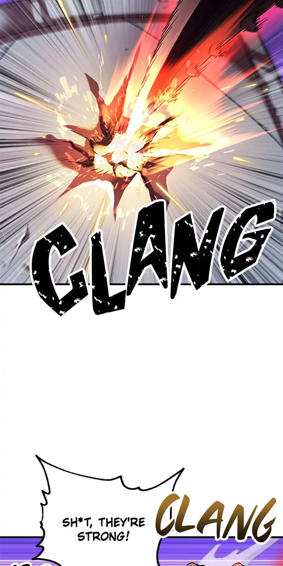 Read The Player Who Can't Level Up ENGLISH Manga Online