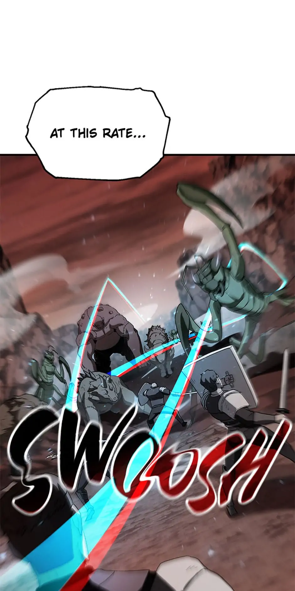 Read The Player Who Can't Level Up ENGLISH Manga Online