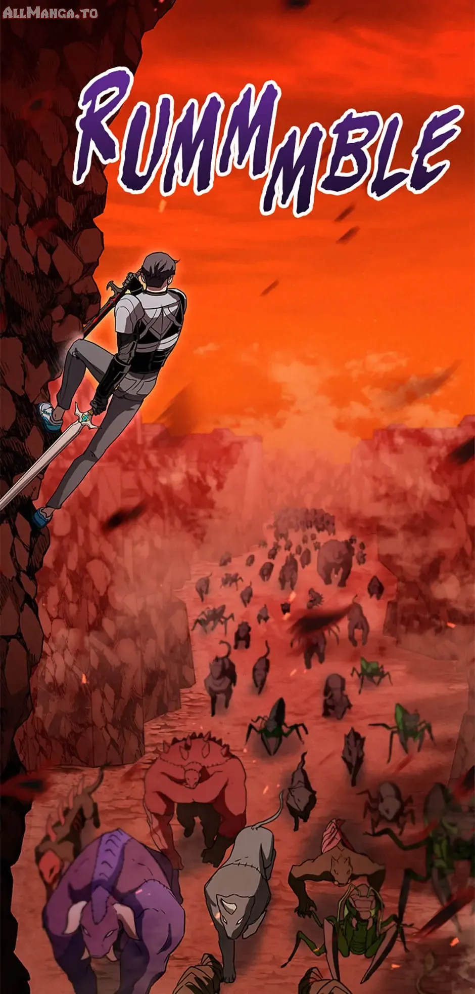 Read The Player Who Can't Level Up ENGLISH Manga Online