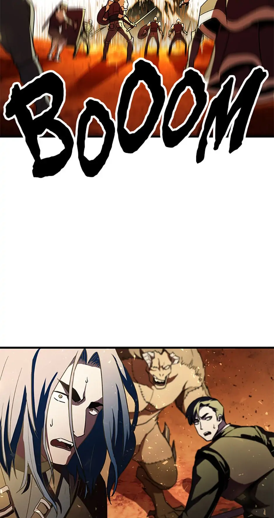 Read The Player Who Can't Level Up ENGLISH Manga Online