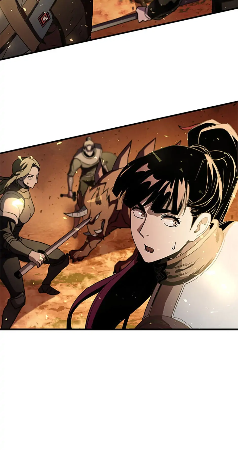 Read The Player Who Can't Level Up ENGLISH Manga Online