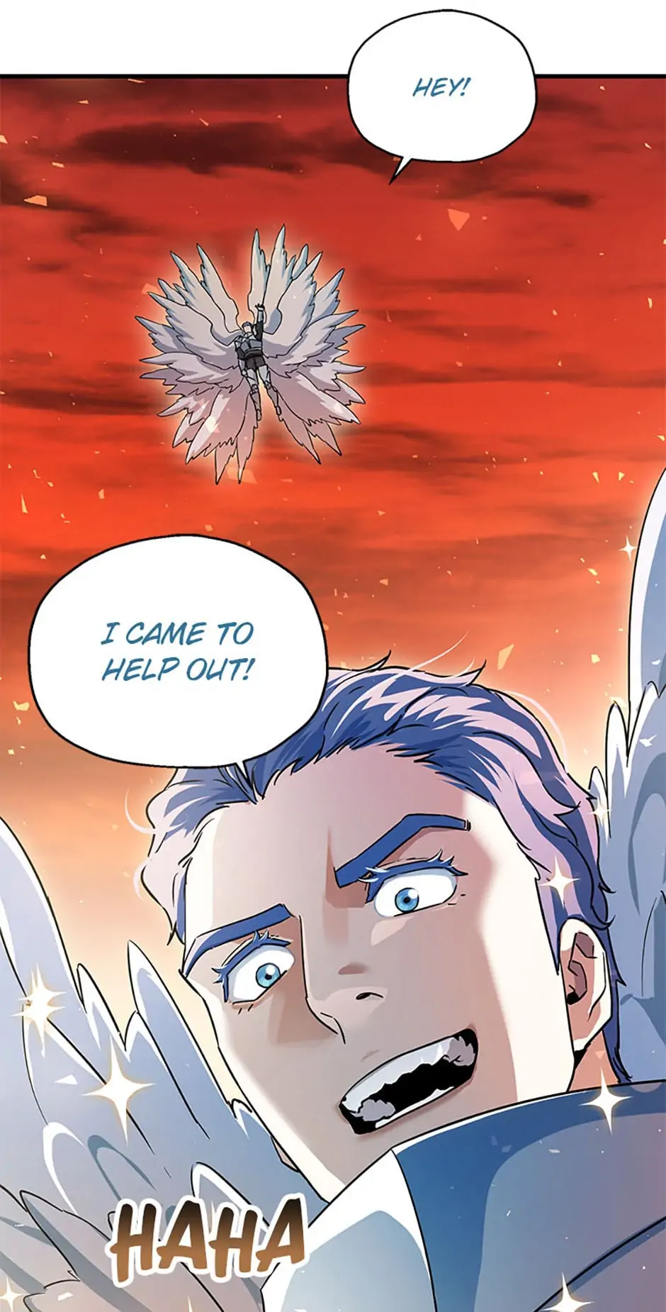 Read The Player Who Can't Level Up ENGLISH Manga Online