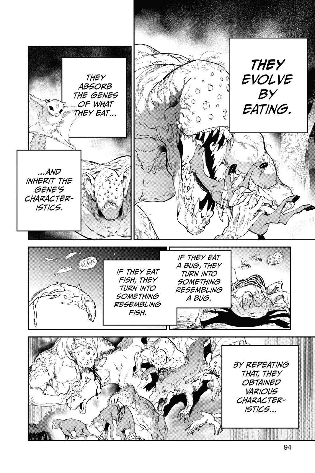 Read The Promised Neverland ENGLISH Manga Online