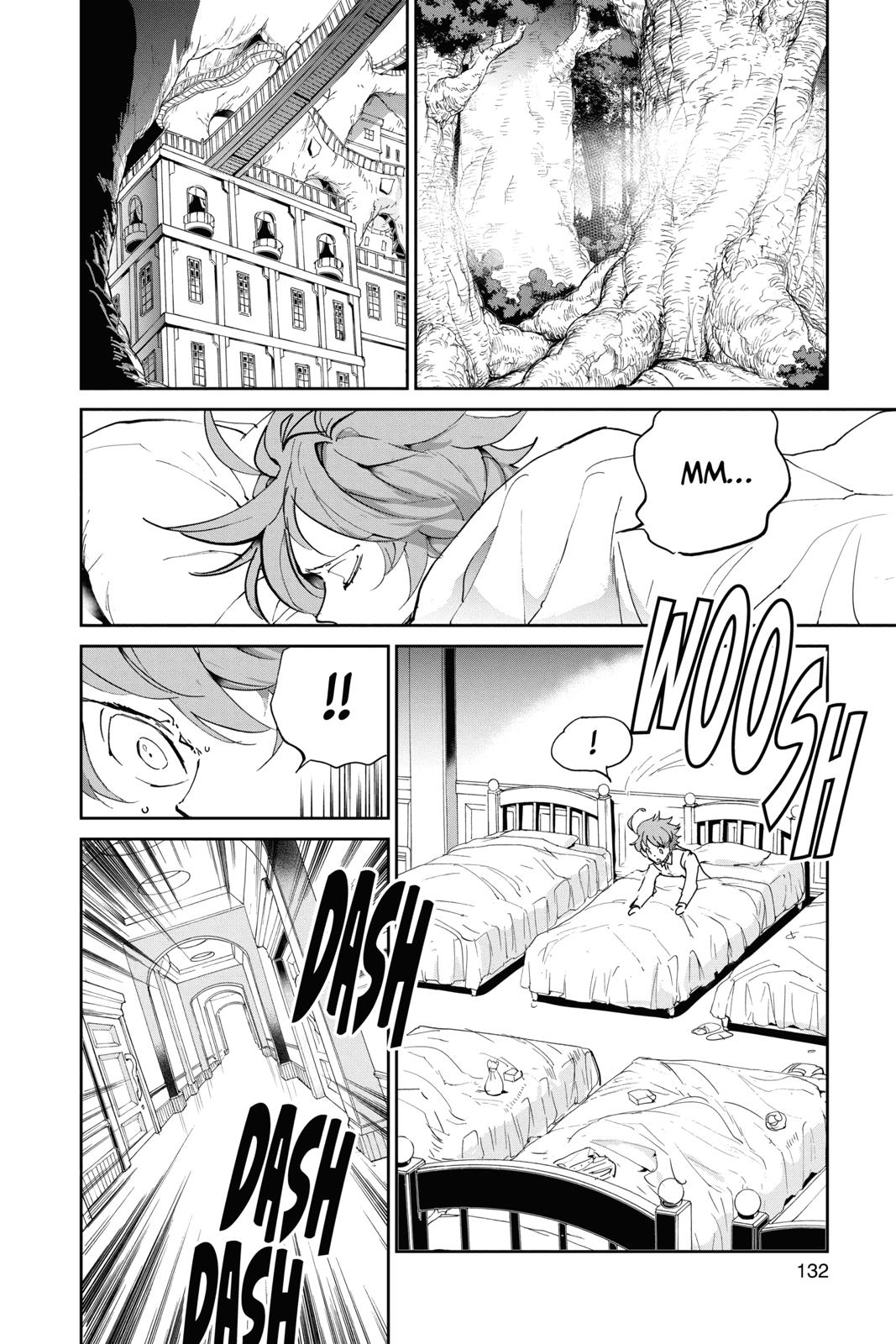 Read The Promised Neverland ENGLISH Manga Online