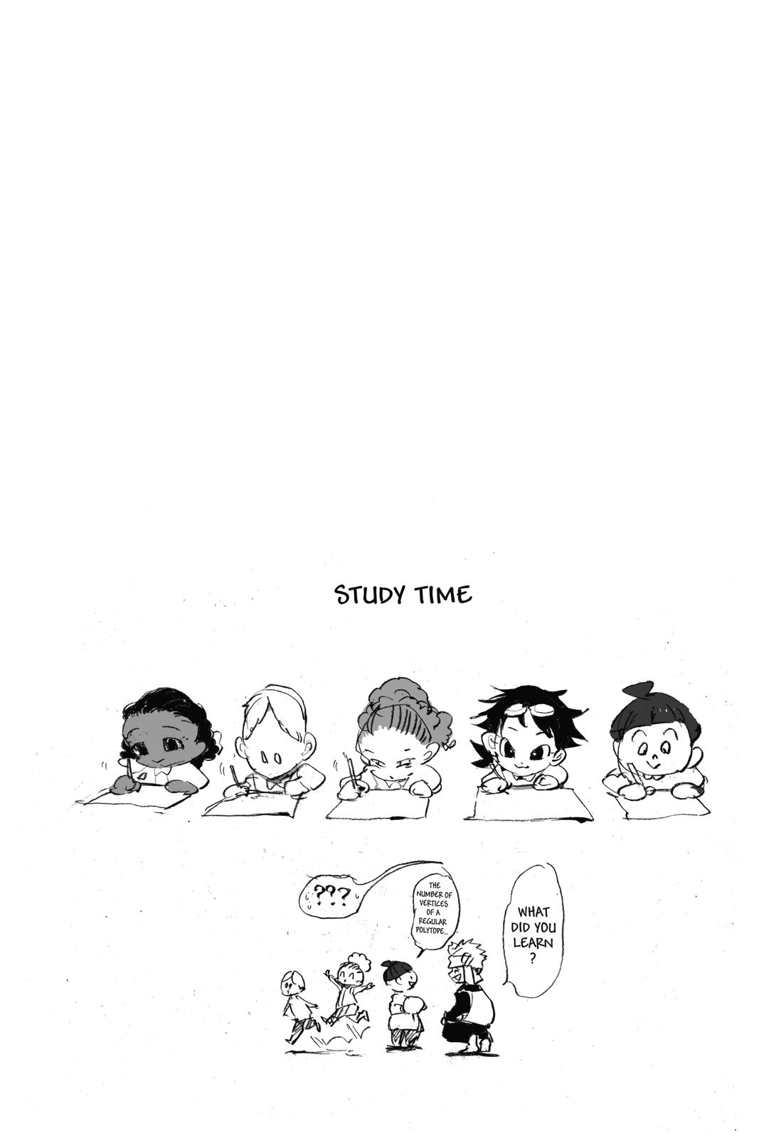 Read The Promised Neverland ENGLISH Manga Online