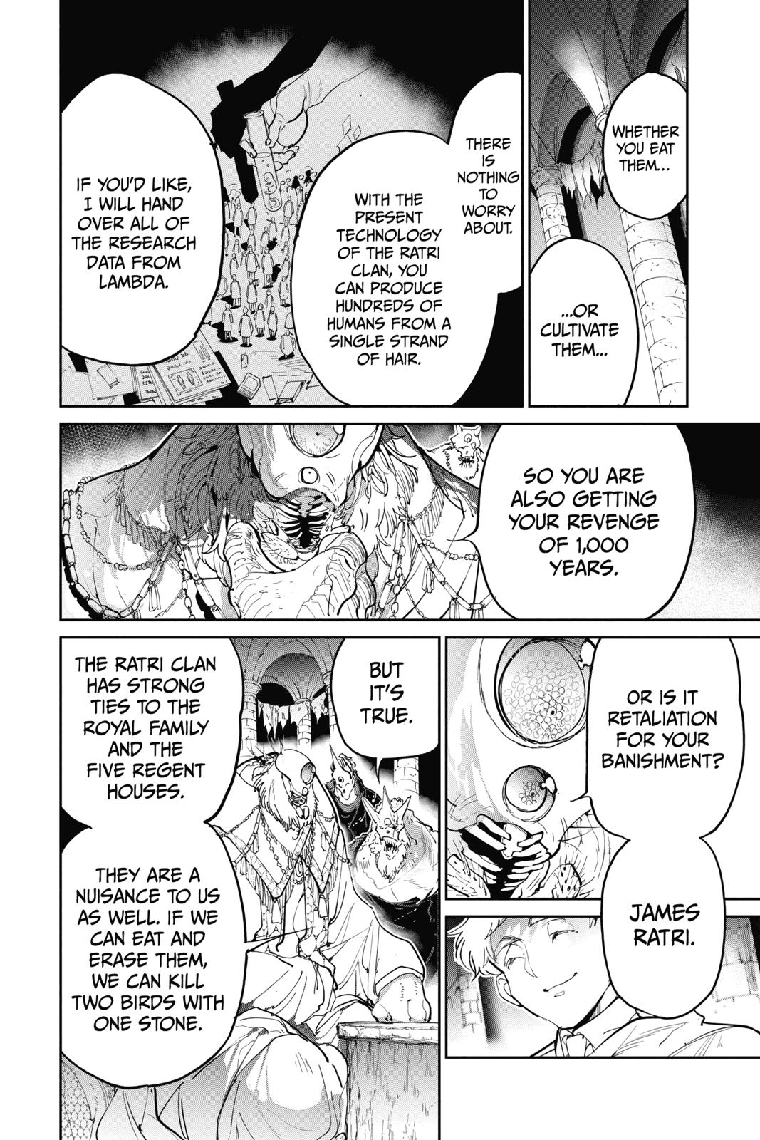 Read The Promised Neverland ENGLISH Manga Online