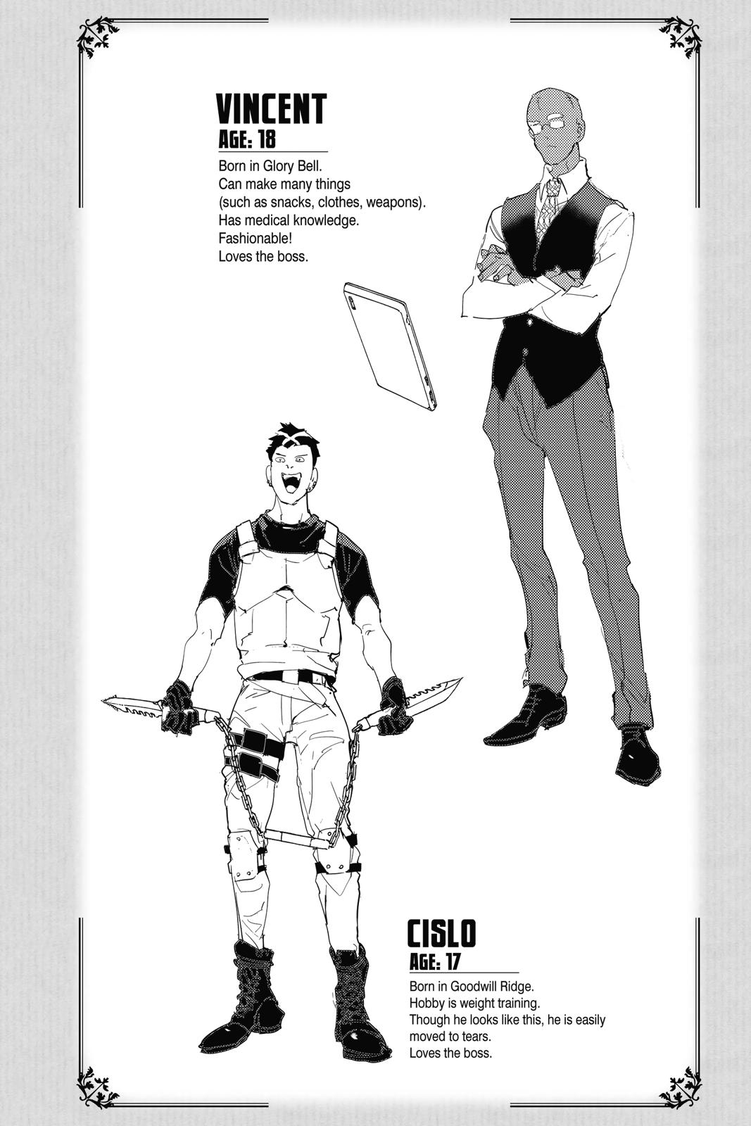 Read The Promised Neverland ENGLISH Manga Online