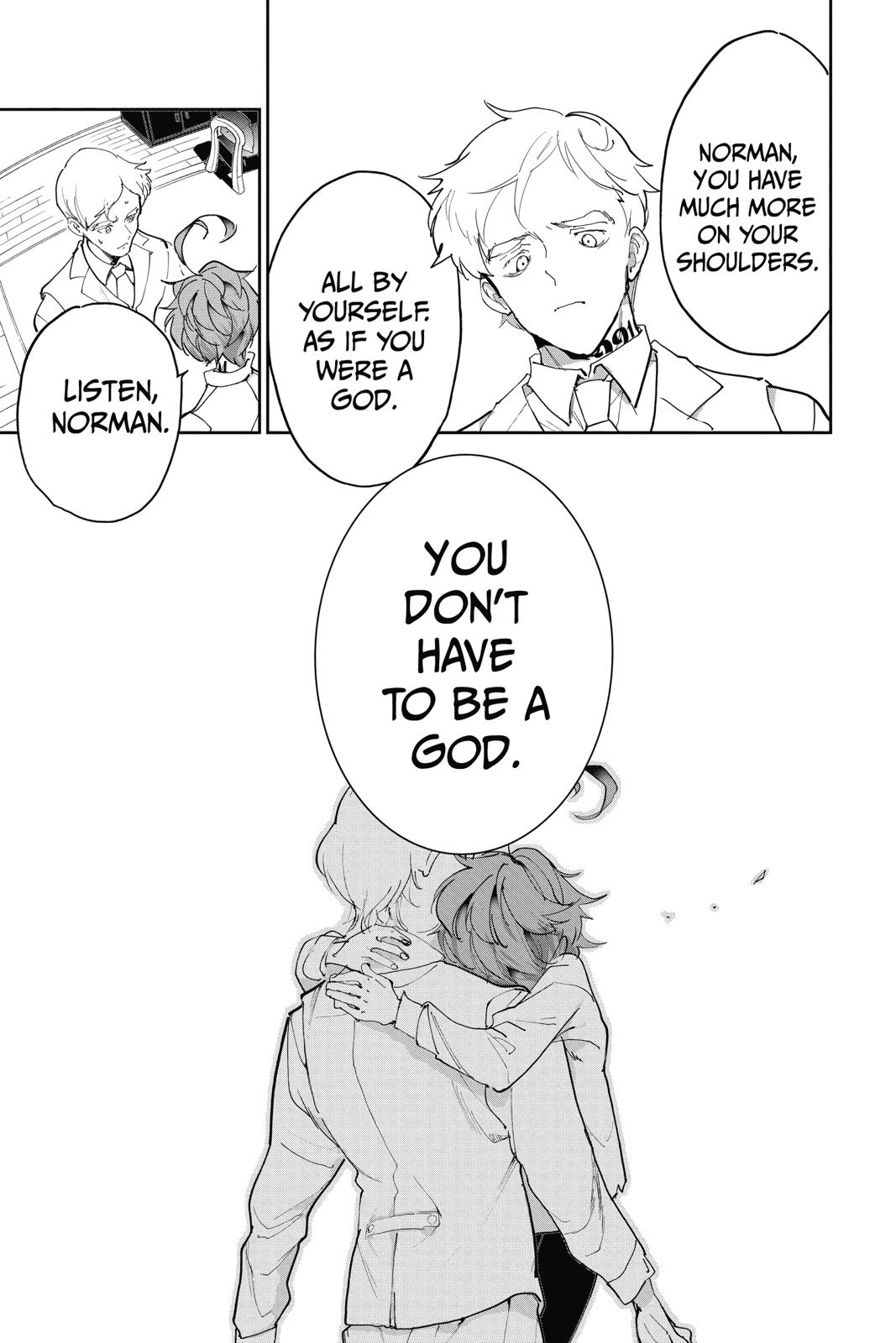 Read The Promised Neverland ENGLISH Manga Online