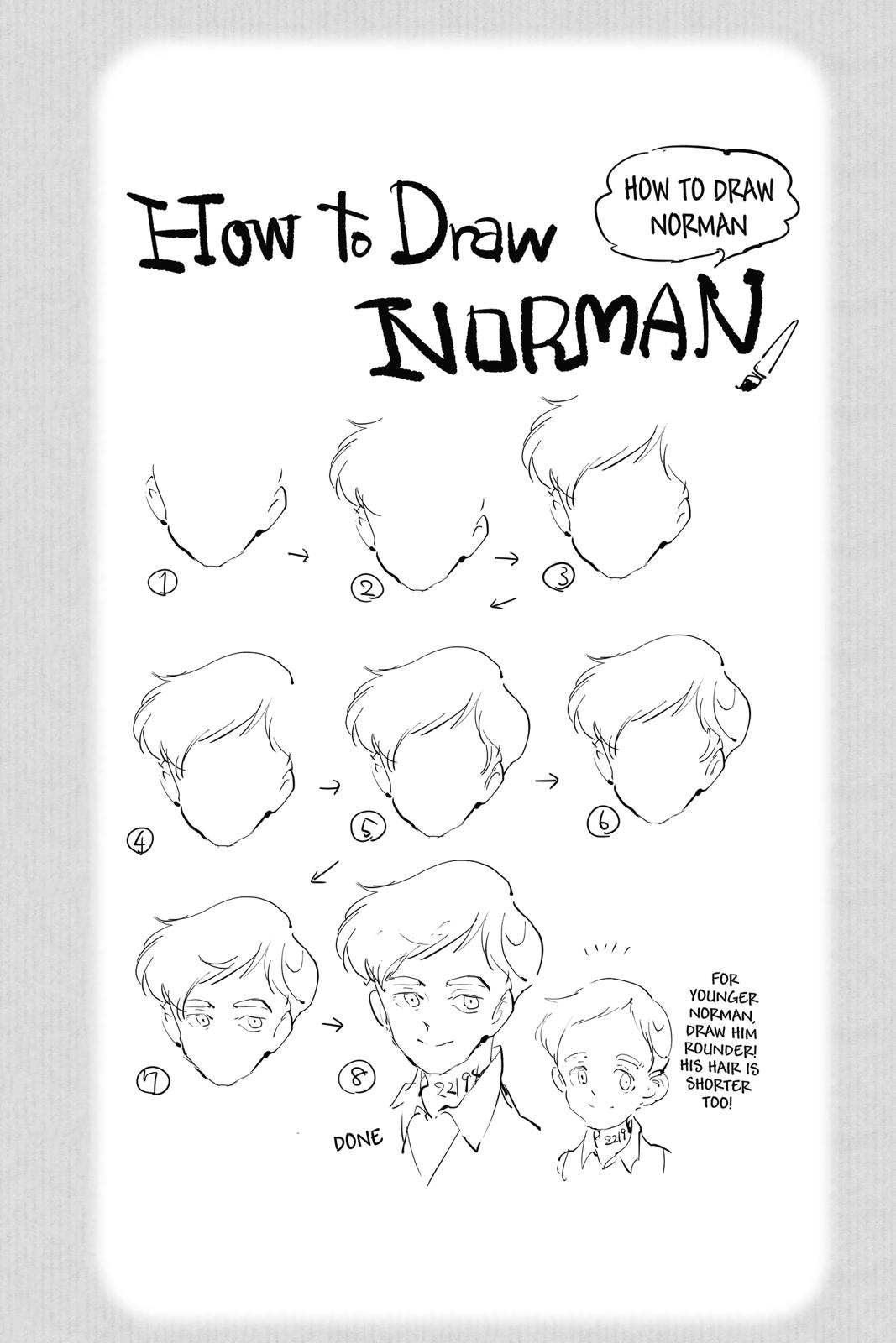 Read The Promised Neverland ENGLISH Manga Online