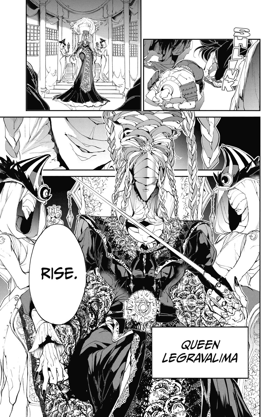 Read The Promised Neverland ENGLISH Manga Online