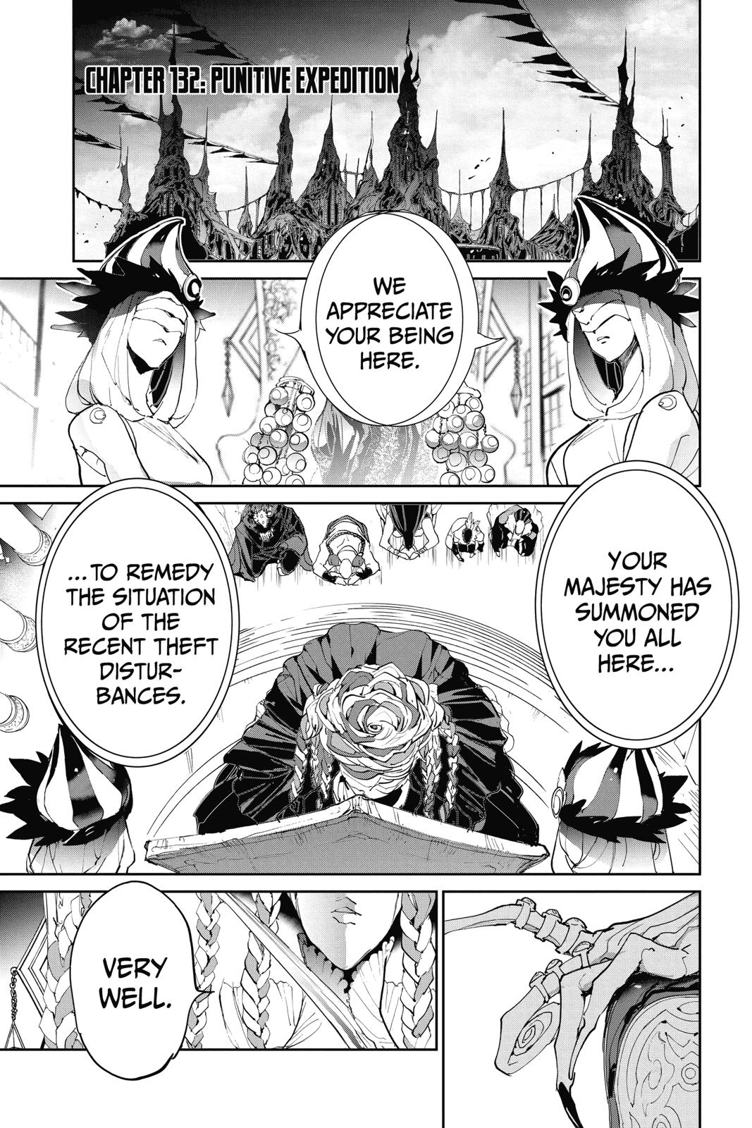 Read The Promised Neverland ENGLISH Manga Online