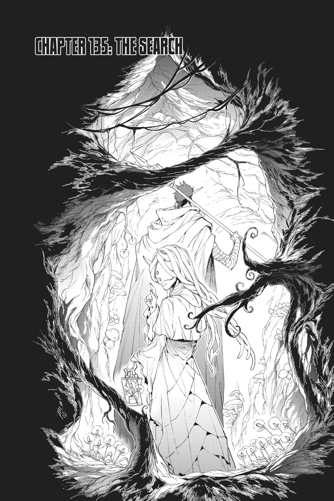 Read The Promised Neverland ENGLISH Manga Online