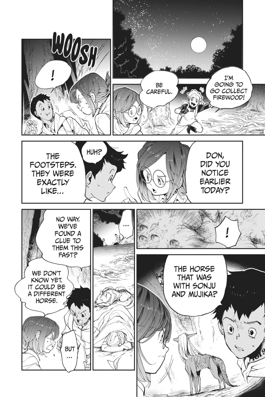 Read The Promised Neverland ENGLISH Manga Online