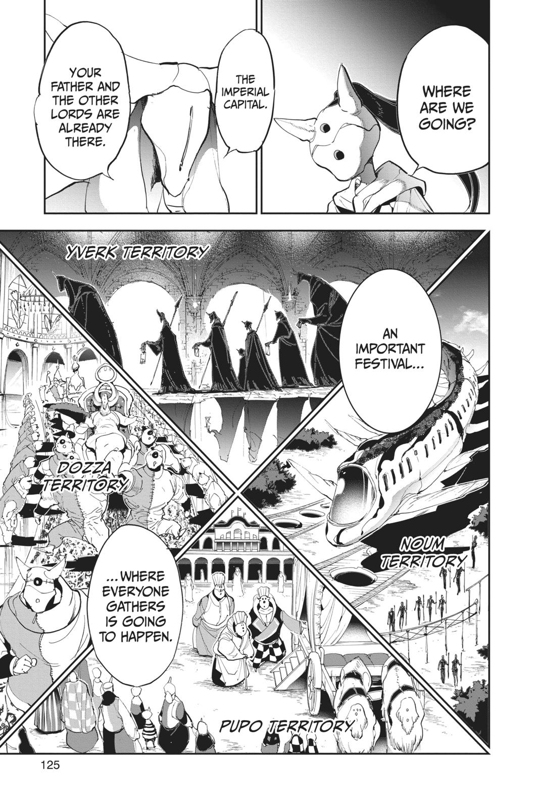 Read The Promised Neverland ENGLISH Manga Online