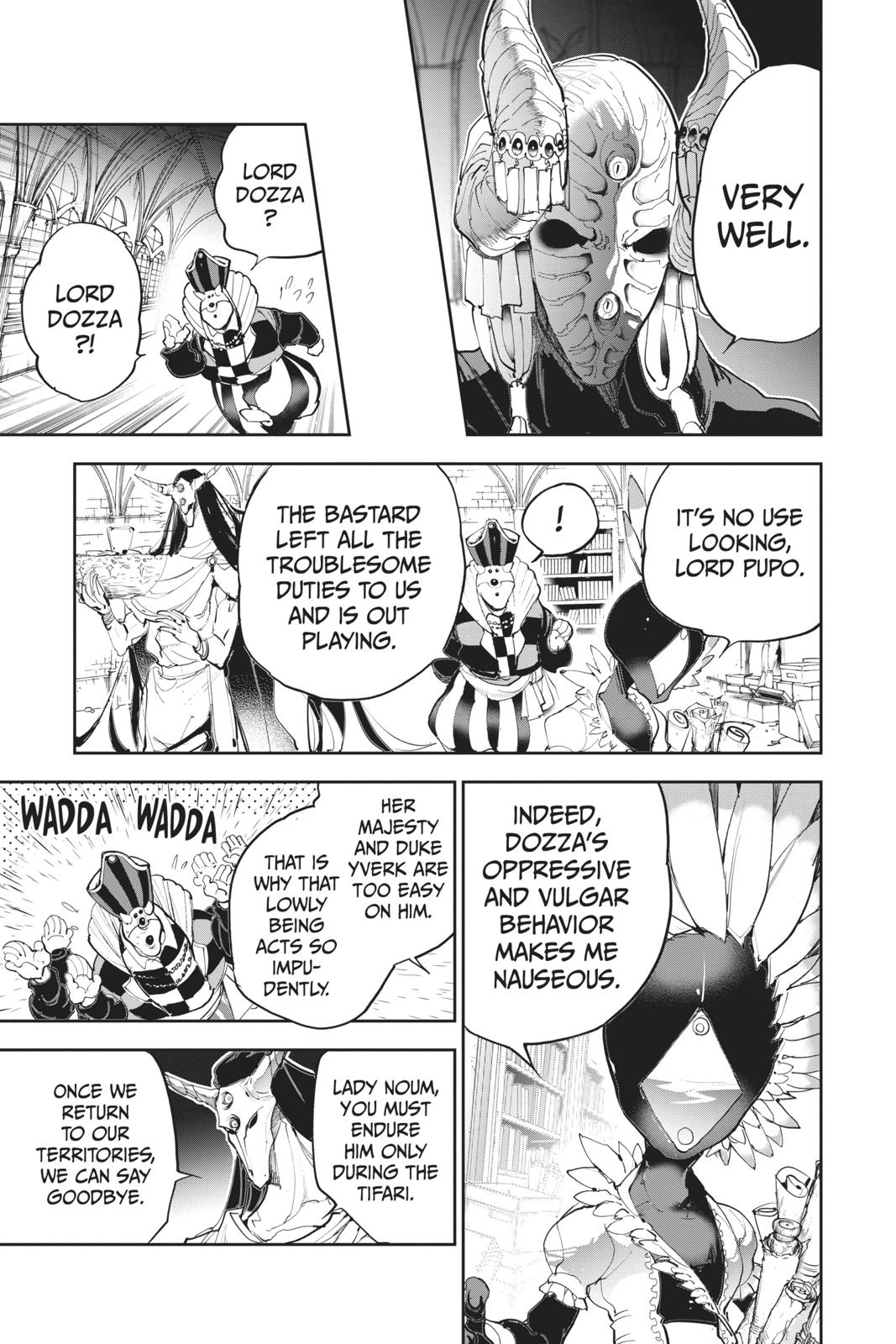 Read The Promised Neverland ENGLISH Manga Online