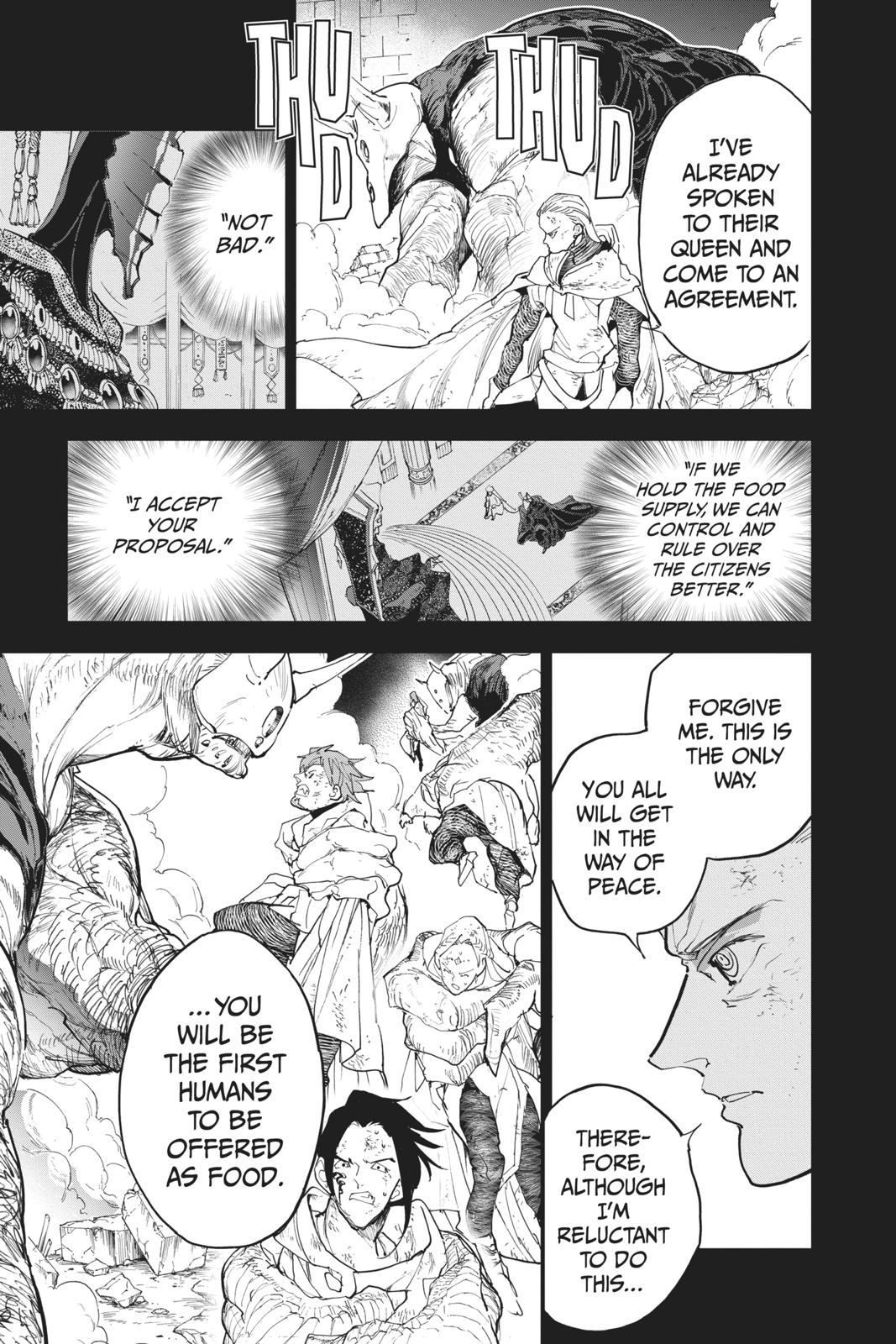 Read The Promised Neverland ENGLISH Manga Online
