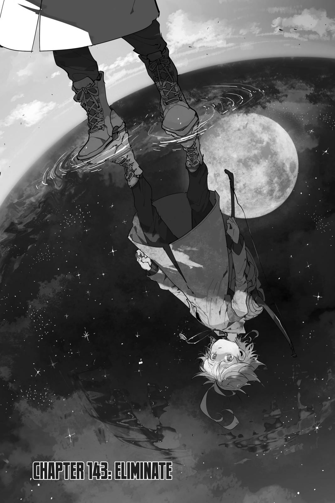 Read The Promised Neverland ENGLISH Manga Online