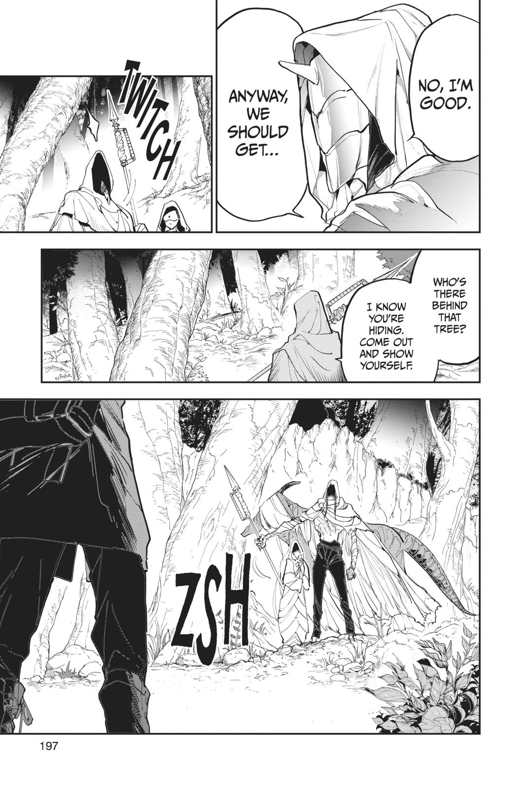 Read The Promised Neverland ENGLISH Manga Online