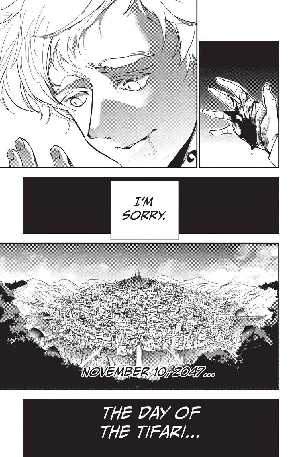 Read The Promised Neverland ENGLISH Manga Online