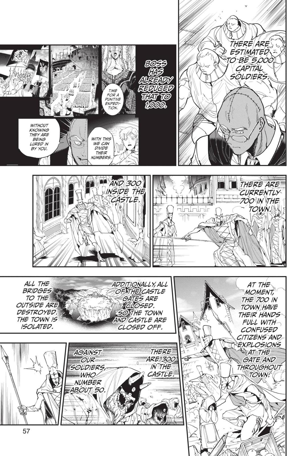 Read The Promised Neverland ENGLISH Manga Online