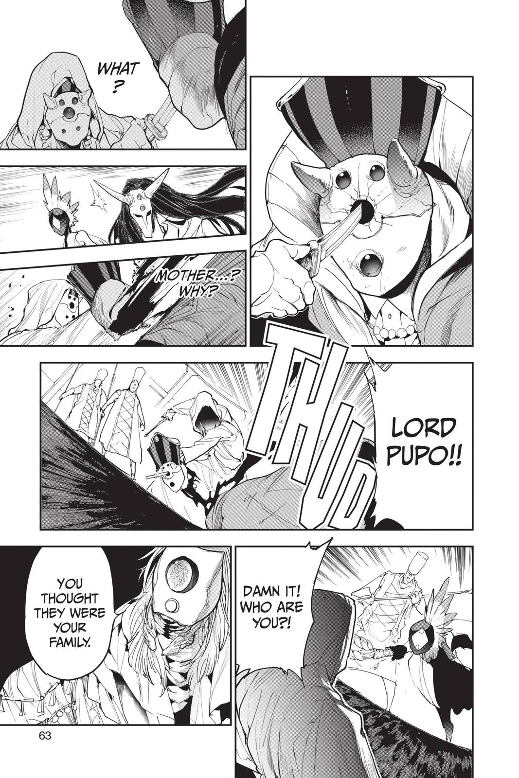 Read The Promised Neverland ENGLISH Manga Online