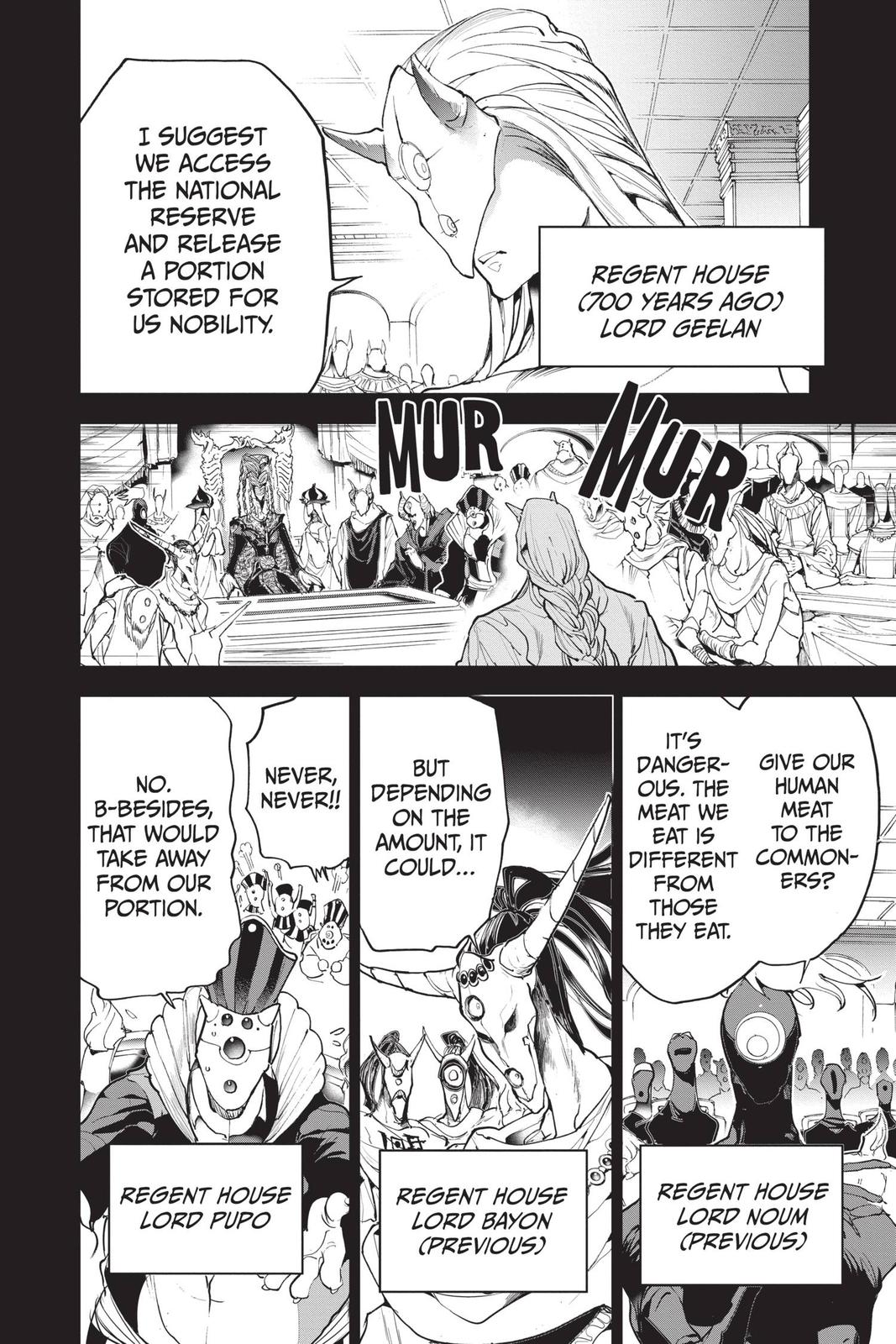 Read The Promised Neverland ENGLISH Manga Online