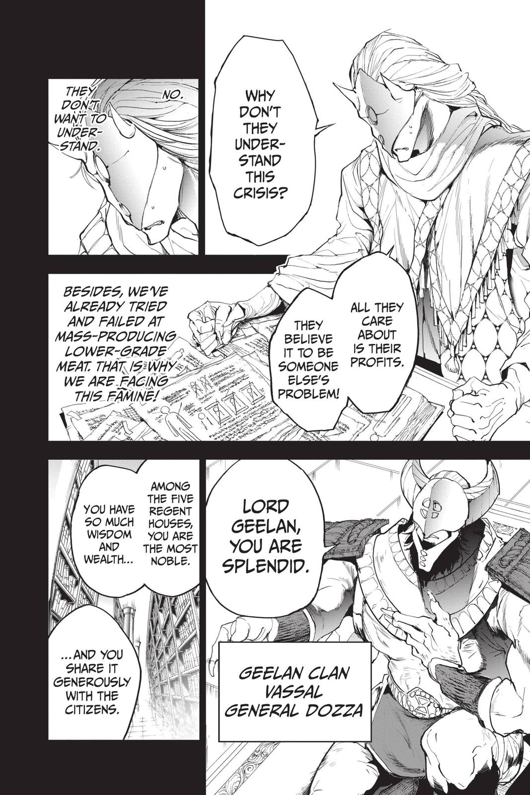 Read The Promised Neverland ENGLISH Manga Online