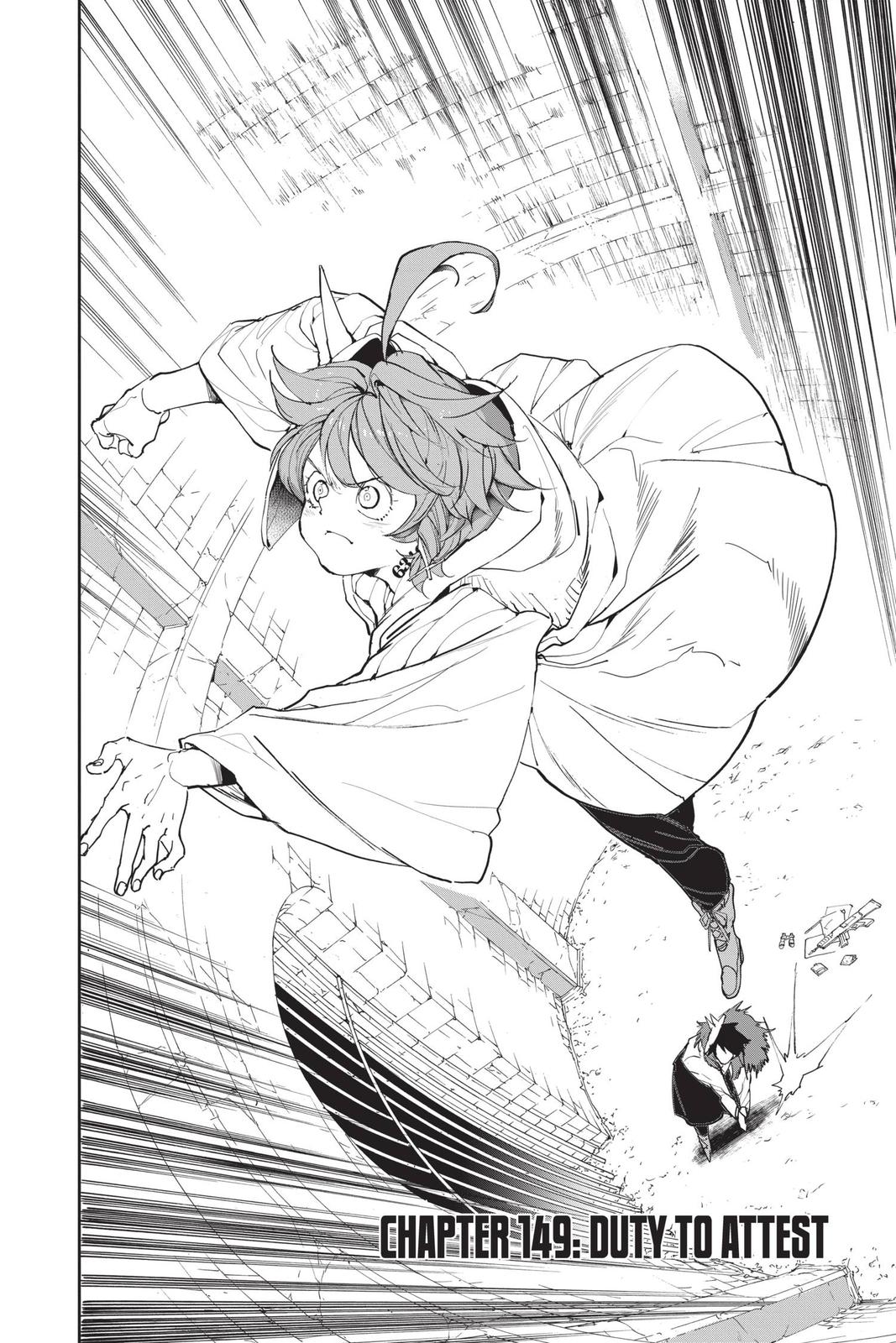 Read The Promised Neverland ENGLISH Manga Online